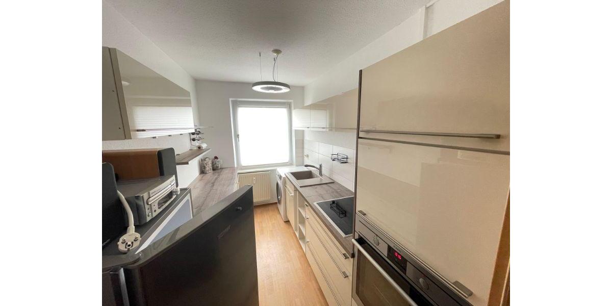 Etagenwohnung Senftenberg - 3 Zimmer, 59 m&sup2;, 592&euro; | Angebot:26364602