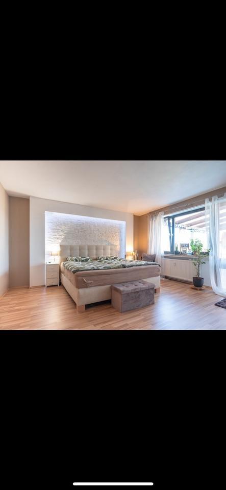 Designer Wohnung in Schmelz zu vermieten