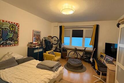 Top-Lage Friedrichstadt – 2-Zi-Whg. 46 m², Kalt 610 € zimmer