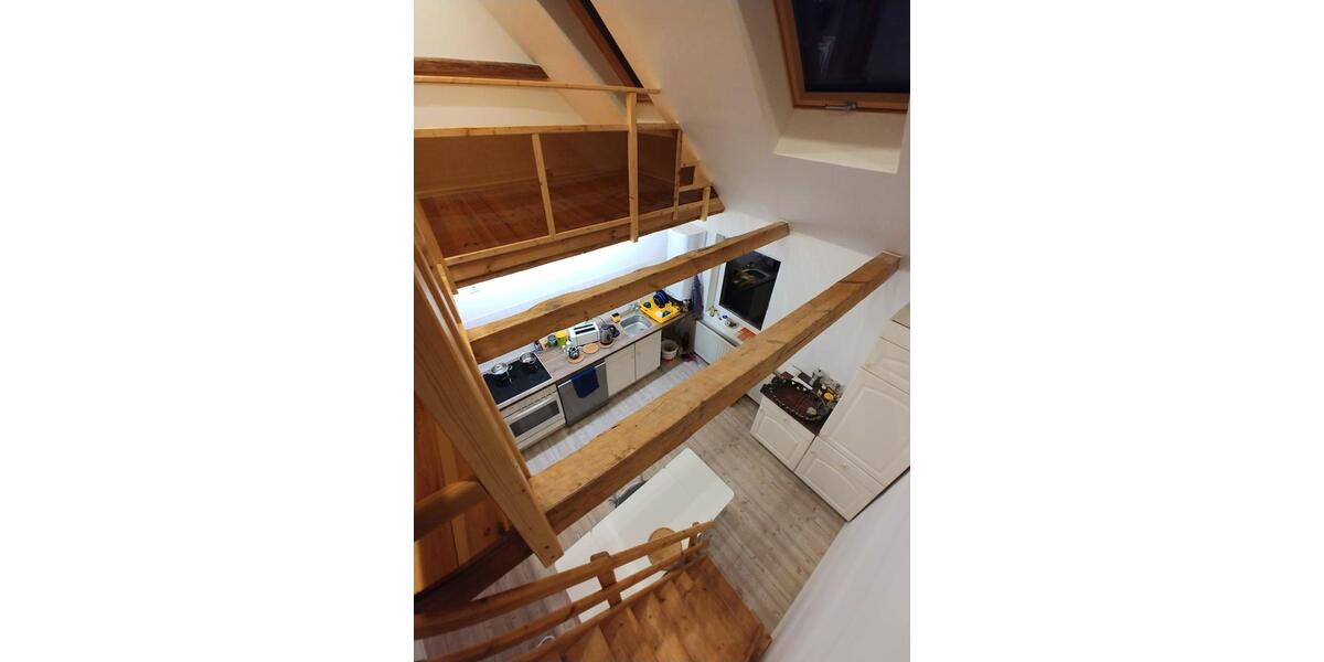 Dachgeschoßwohnung Dahme/Mark Mark - 3 Zimmer, 82 m&sup2;, 558&euro; | Angebot:26639735