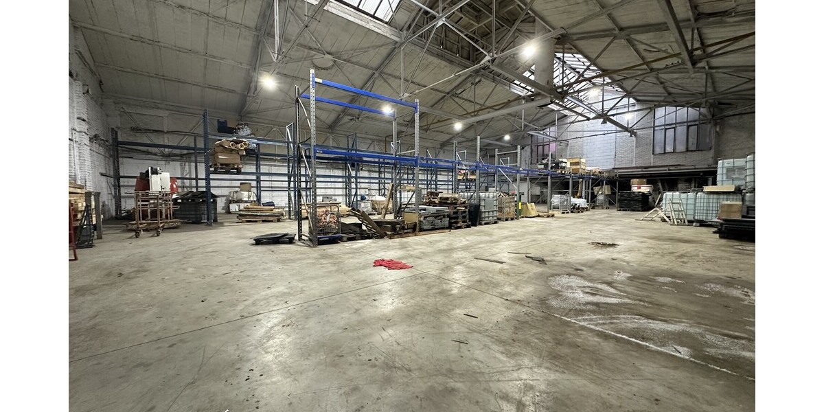 Ihr Business, Ihr Platz: Vielseitige Gewerbefläche mit ca. 940m²! - Gewerbeobjekt Hagen / Hohenlimburg Hohenlimburg | Angebot:24568742