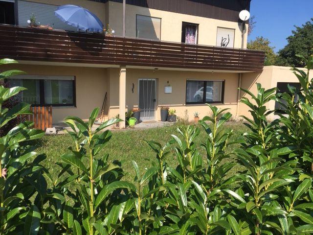 Erdgeschoßwohnung Aldingen - 2 Zimmer, 69 m&sup2;, 560&euro; | Angebot:26585719