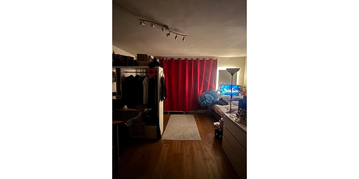 Etagenwohnung Kiel Wik - 1 Zimmer, 34 m&sup2;, 485&euro; | Angebot:24592421