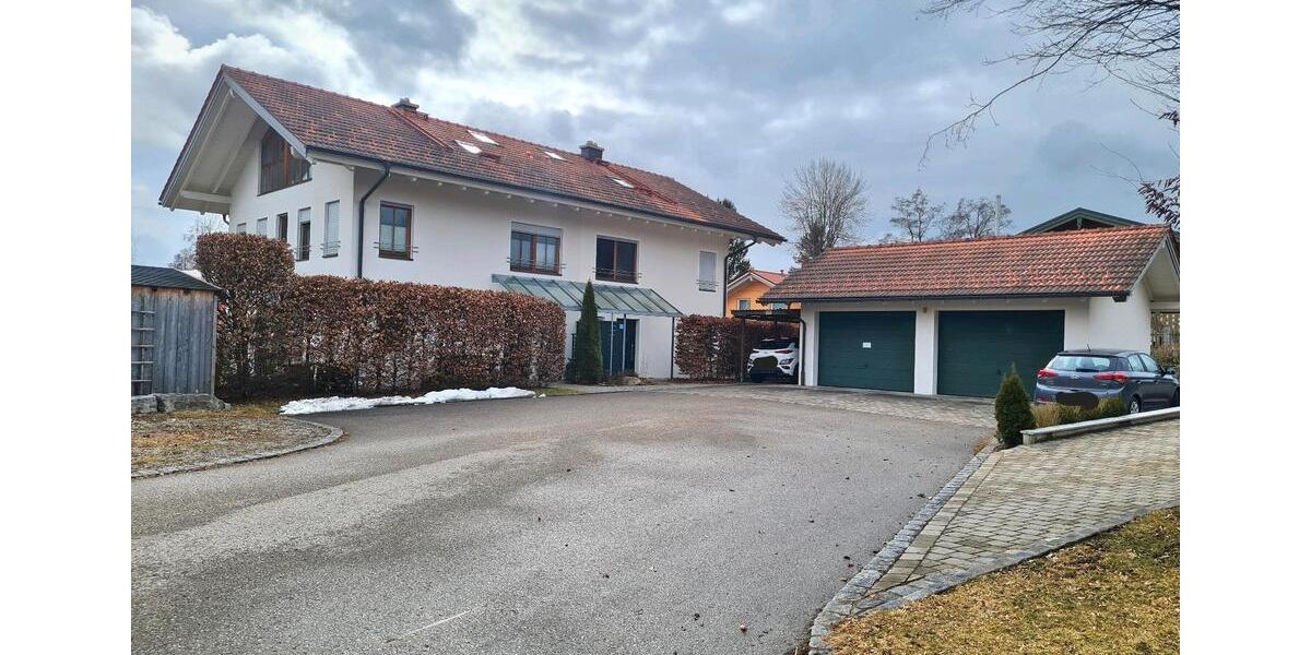 Doppelhaushälfte Eggstätt - 5 Zimmer, 167 m&sup2;, 1.720&euro; | Angebot:25046856