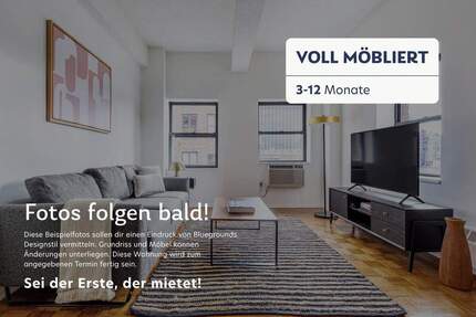Blueground ID367, Mitte 1 zimmer
