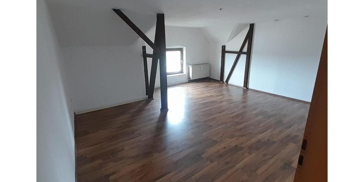 Dachgeschoßwohnung Annaberg-Buchholz Buchholz - 3 Zimmer, 55 m&sup2;, 320&euro; | Angebot:26424153