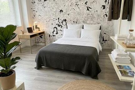 Wohnung Krefeld - 1 Zimmer, 35 m&sup2;, 900&euro; | Angebot:26624750