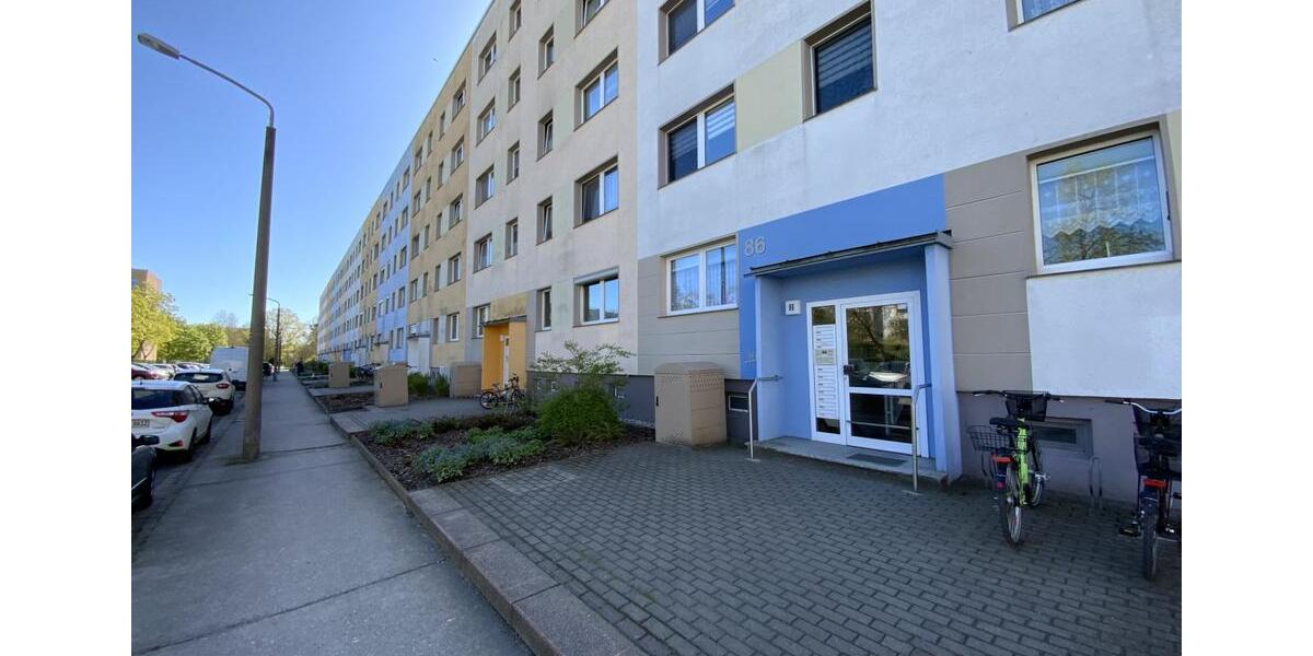 Erdgeschoßwohnung Wittenberg Lutherstadt - 3 Zimmer, 57 m&sup2;, 361&euro; | Angebot:26366814