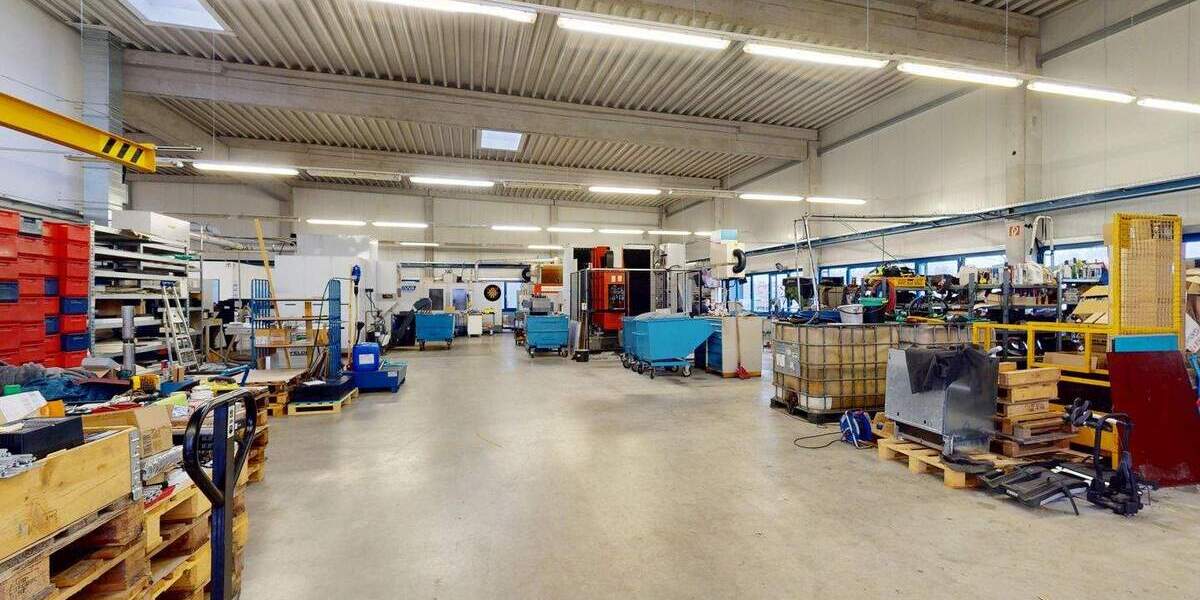 Gewerbeobjekt Geesthacht - 5.000&euro; | Angebot:24810902