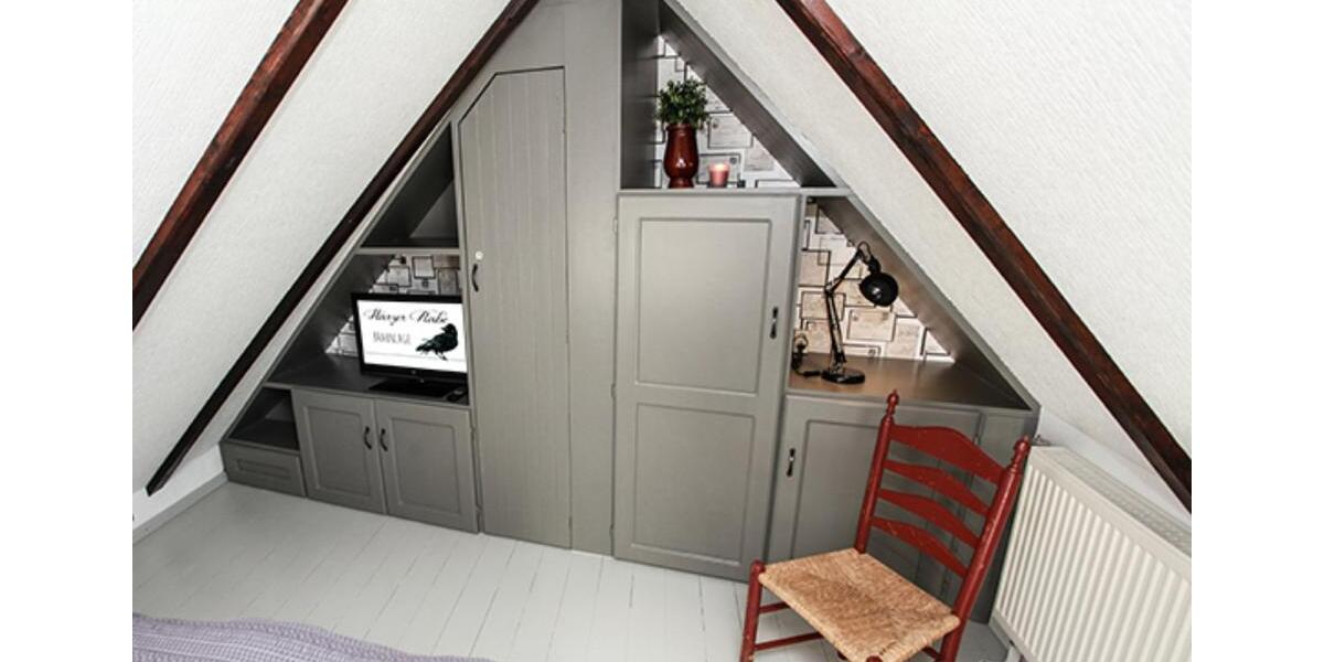 Etagenwohnung Braunlage - 2 Zimmer, 45 m&sup2;, 750&euro; | Angebot:25932101