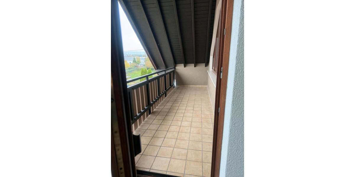 Dachstudio Wohnung in Birkenfeld zu vermieten 2 zimmer