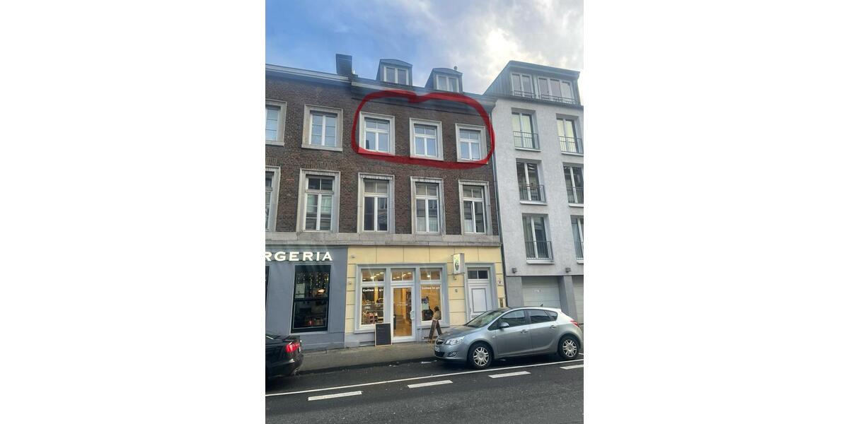 1 Zimmer Wohnung Aachen Templergraben für Studierende 1 zimmer