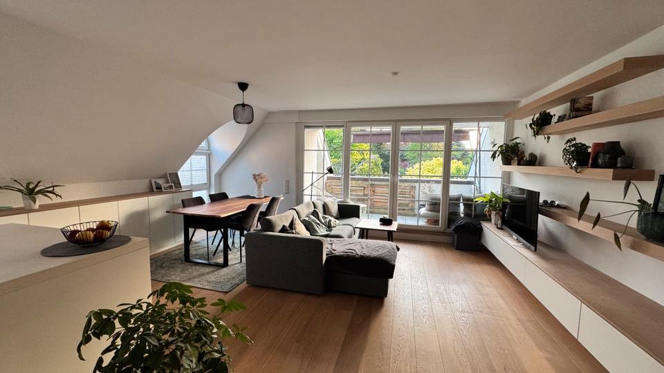 Etagenwohnung Dortmund Hombruch - 3 Zimmer, 90 m&sup2;, 1.100&euro; | Angebot:26512052