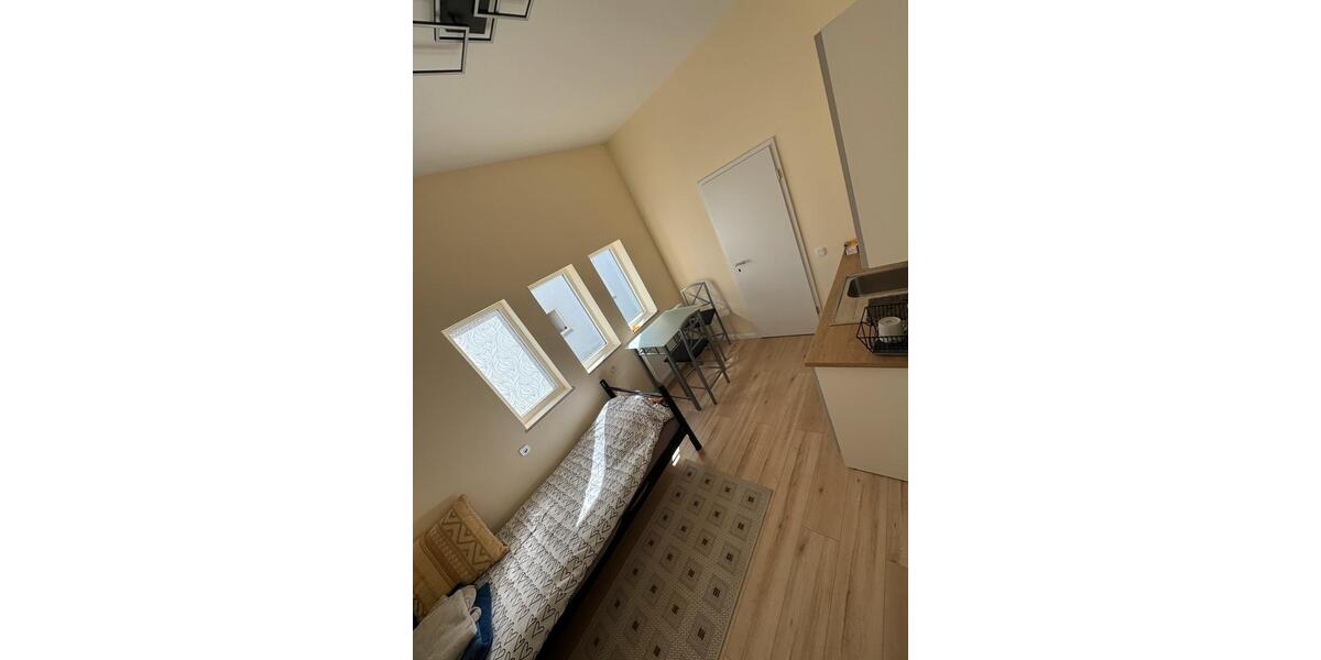 Erdgeschoßwohnung Niestetal - 1 Zimmer, 20 m&sup2;, 600&euro; | Angebot:24916627