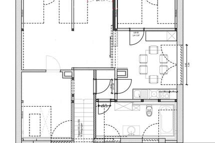 Wohnung Wurzen - 2.5 Zimmer, 64 m&sup2;, 448&euro; | Angebot:24468435