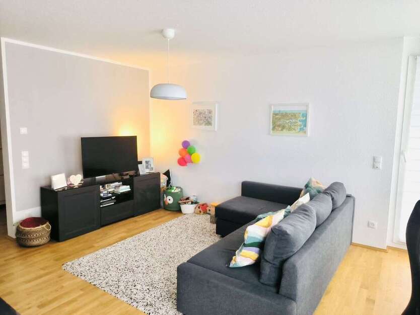 Wohnung zum Mieten in Ladenburg 850 € 59 m² 2 zimmer