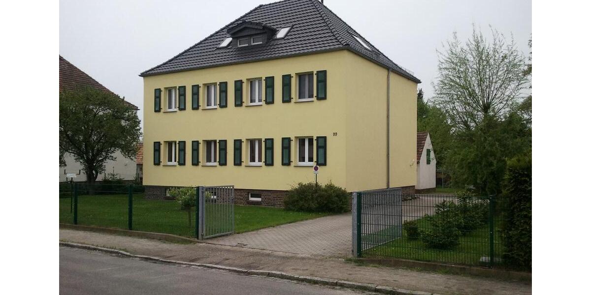 Dachgeschoßwohnung Senftenberg - 2 Zimmer, 39 m&sup2;, 590&euro; | Angebot:24785063