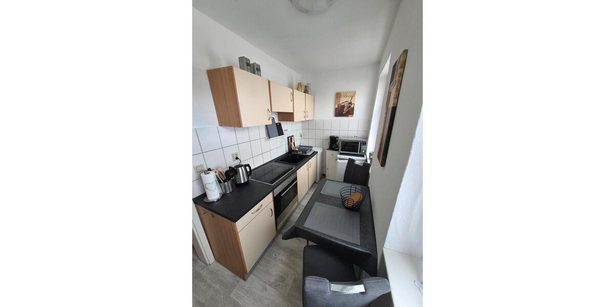 Wohnen auf Zeit Magdeburg Neue Neustadt - 1 Zimmer, 35 m&sup2;, 20&euro; | Angebot:26195669