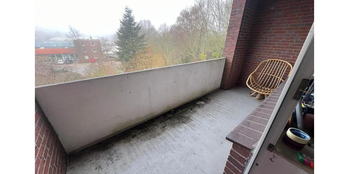 Etagenwohnung Oldenburg Bloherfelde - 1 Zimmer, 10 m&sup2;, 200&euro; | Angebot:25988548