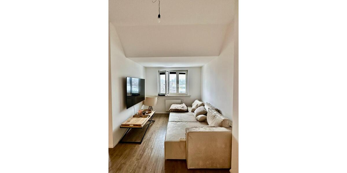 Dachgeschoßwohnung Hannover Döhren-Wülfel - 3 Zimmer, 82 m&sup2;, 1.107&euro; | Angebot:25012444