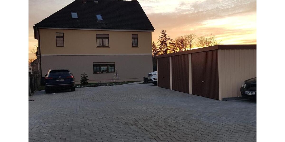 Neu renovierte, möblierte 2-Raum Wohnung in 06729 Elsteraue 2 zimmer