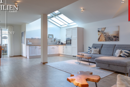 Wohnung Sylt Westerland - 3 Zimmer, 120 m&sup2;, 3.000&euro; | Angebot:22782797