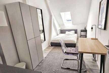 Zimmer Wiesbaden Mitte - 5 Zimmer, 500&euro; | Angebot:27024209