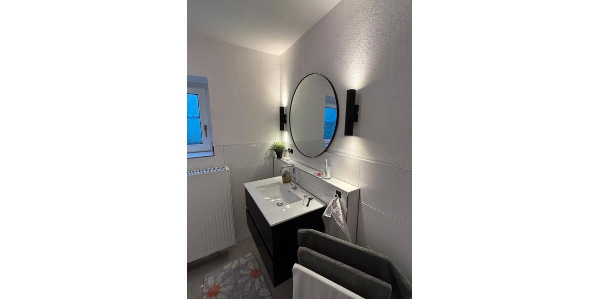 Erdgeschoßwohnung Schrozberg - 2 Zimmer, 75 m&sup2;, 800&euro; | Angebot:25421006