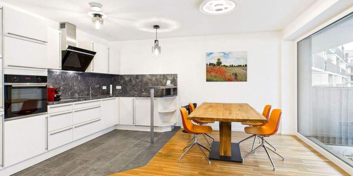 Etagenwohnung Stuttgart Feuerbach - 3 Zimmer, 94 m&sup2;, 2.020&euro; | Angebot:25772243
