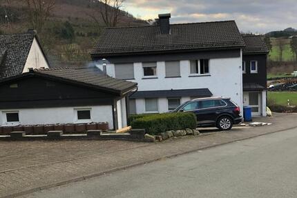 Wohnung Olsberg - 3 Zimmer, 80 m&sup2;, 800&euro; | Angebot:25057364