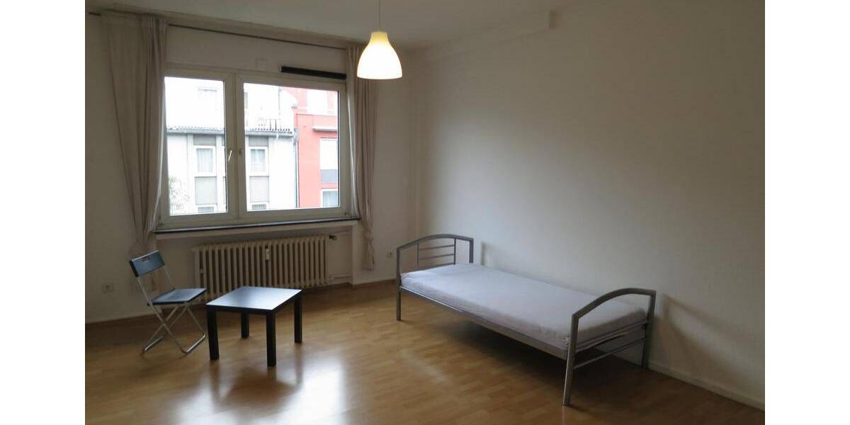 Wohnen auf Zeit Düsseldorf Stadtbezirk 3 - 1 Zimmer, 24 m&sup2;, 490&euro; | Angebot:24601023