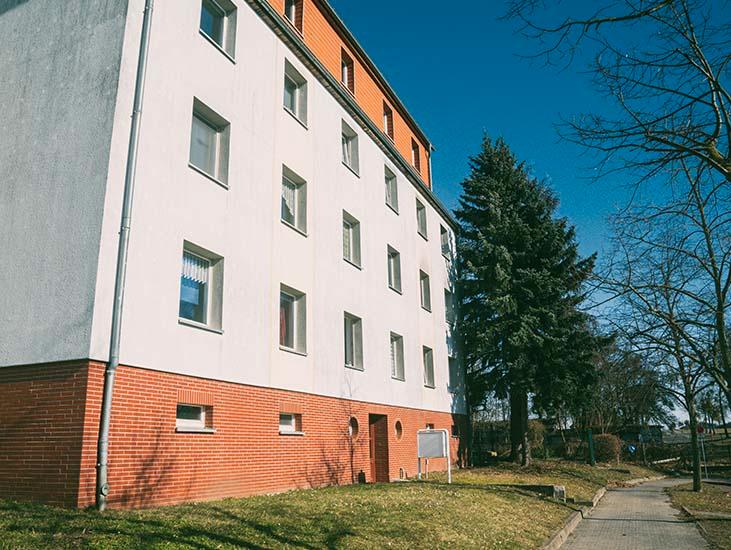Nur wenige Stufen ins Glück. zimmer