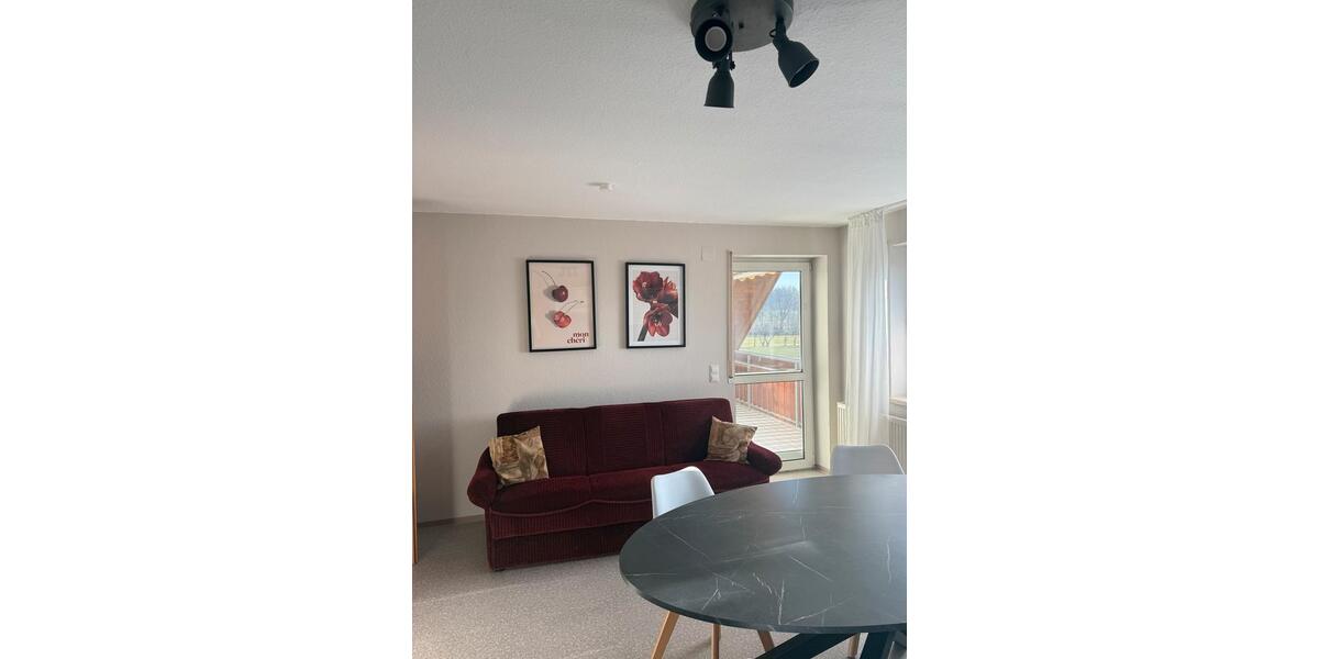 Dachgeschoßwohnung Wangen im Allgäu - 2 Zimmer, 72 m&sup2;, 1.100&euro; | Angebot:24456924