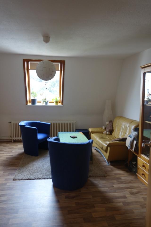 2-Zimmer Wohnung DG Oldenburg sehr zentral Cäsilienbrücke