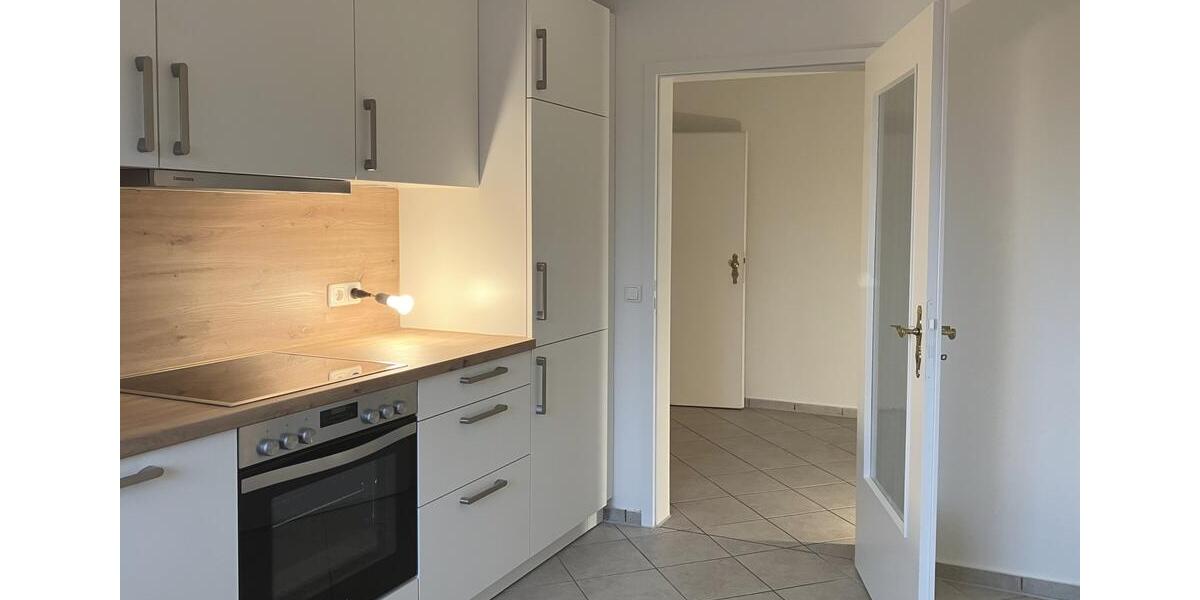 Ihr neues Zuhause: gepflegte Wohnung mit Balkon 3 zimmer