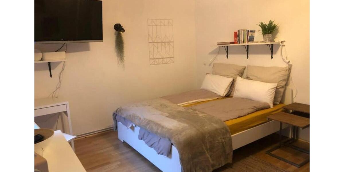 Etagenwohnung Bochum Bochum-Mitte - 1 Zimmer, 20 m&sup2;, 400&euro; | Angebot:24780196