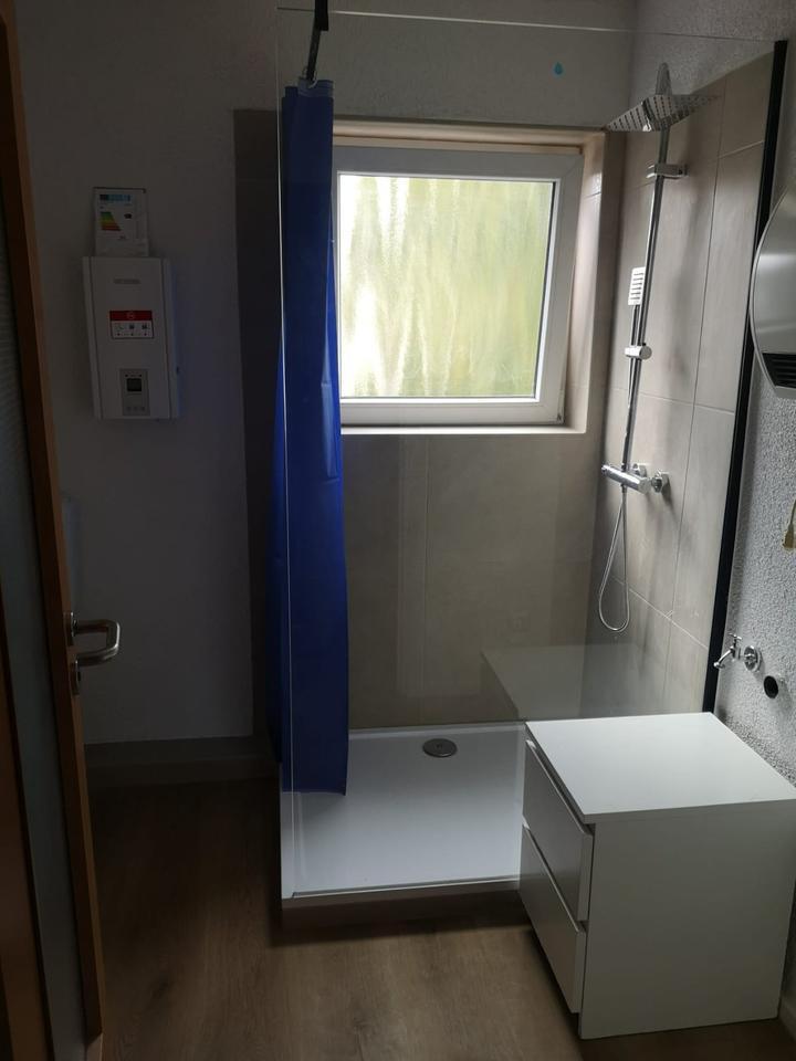 Ruhige, neu renovierte 1 Zimmer Wohnung im Mossautal zu vermieten