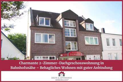 Wohnung zum Mieten in Elmshorn 570 € 53 m²