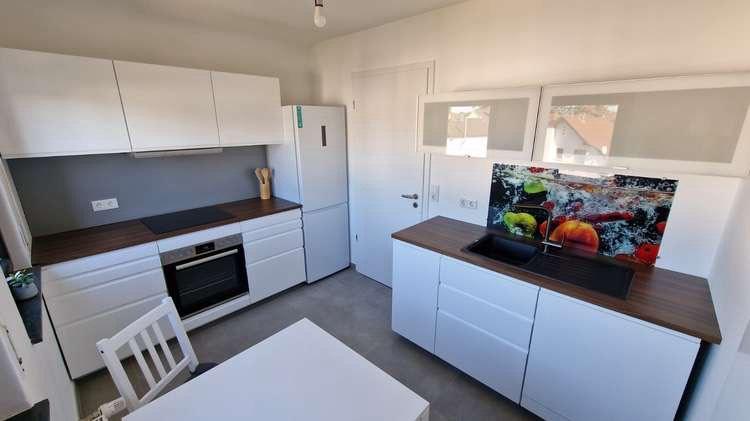 Dachgeschoßwohnung Mühlheim am Main - 2 Zimmer, 62 m&sup2;, 1.050&euro; | Angebot:25181673