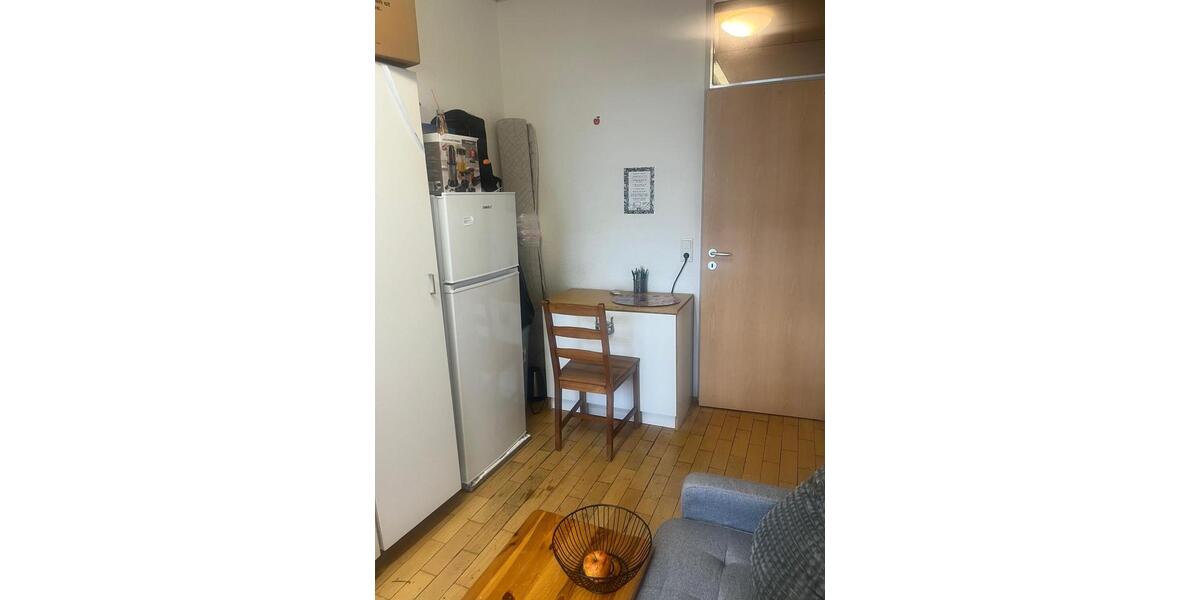 Wohnen auf Zeit Fulda Aschenberg - 1 Zimmer, 17 m&sup2;, 341&euro; | Angebot:26447386