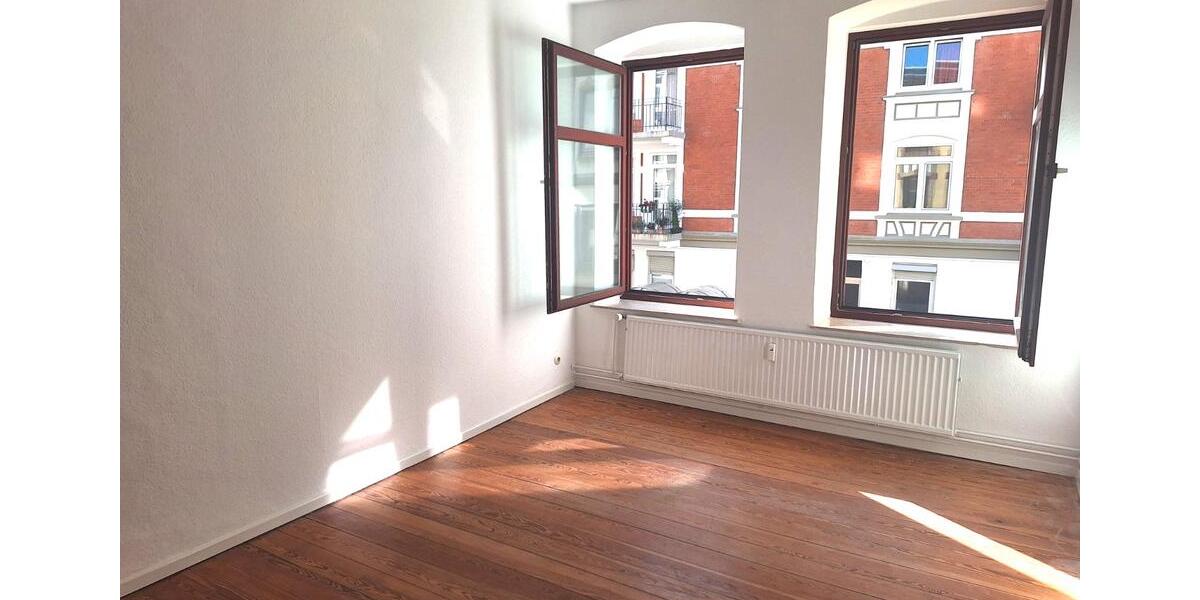 Etagenwohnung Flensburg Altstadt - 4 Zimmer, 93 m&sup2;, 860&euro; | Angebot:26443864