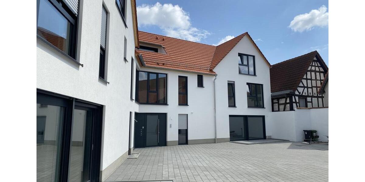 Moderne Neubau 4 Zimmer Maisonette Wohnung 4 zimmer