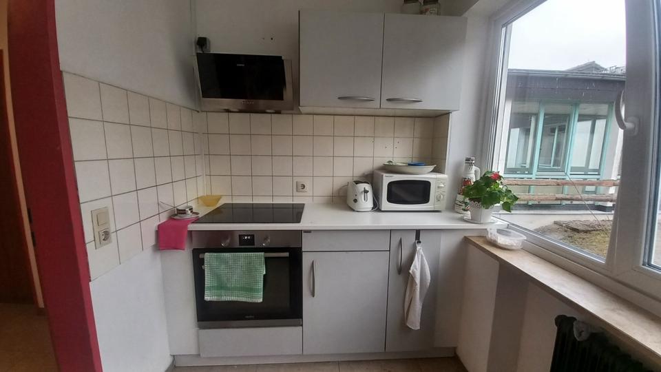 Erdgeschoßwohnung Immenreuth - 2 Zimmer, 42 m&sup2;, 450&euro; | Angebot:24613202