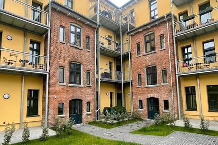 Mietwohnung in Magdeburg Ortsteil Alt Fermersleben zimmer