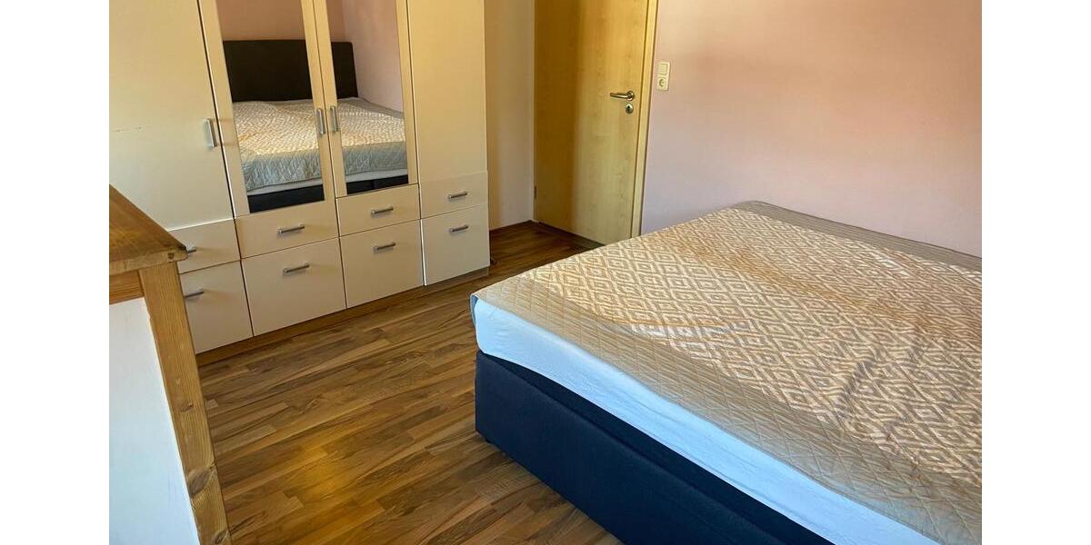 Maisonettenwohnung Bad Hersfeld - 4 Zimmer, 100 m&sup2;, 1.100&euro; | Angebot:26234371