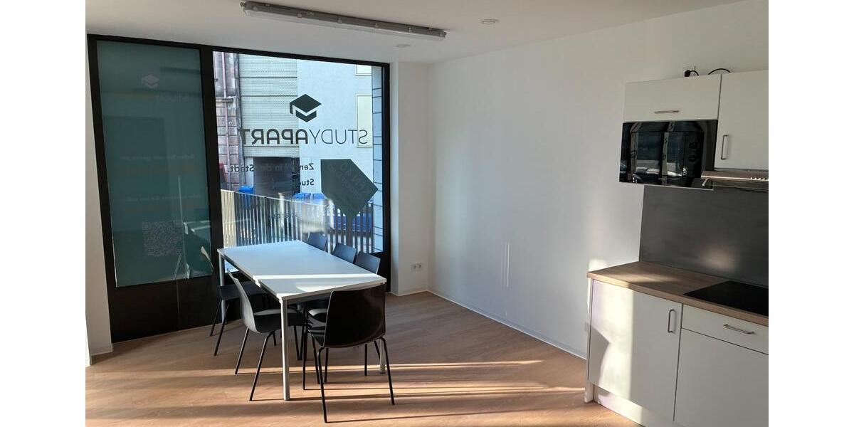 Etagenwohnung Nürnberg Altstadt, St. Lorenz - 1 Zimmer, 22 m&sup2;, 600&euro; | Angebot:25839150