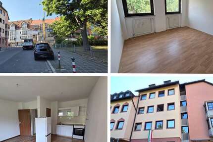 Wohnung Nürnberg Gärten hinter der Veste - 2 Zimmer, 35 m&sup2;, 470&euro; | Angebot:27071474