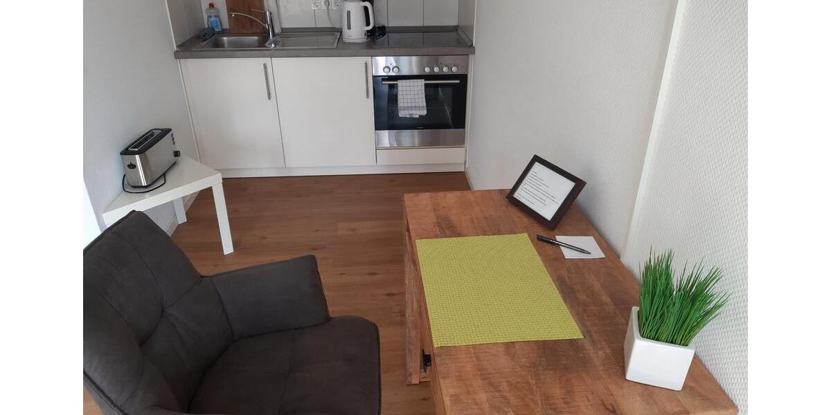 Wohnen auf Zeit Rühen - 1 Zimmer, 20 m&sup2;, 450&euro; | Angebot:26126870