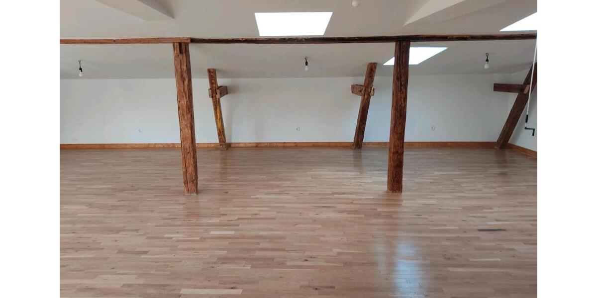 Wohnung Stassfurt (südlich Magdeburgs) Terrasse Seeblick 5 zimmer