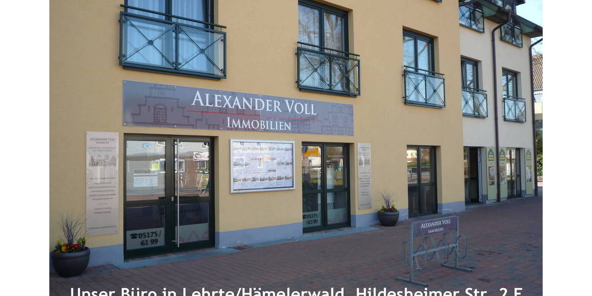 Doppelhaushälfte Uetze Dollbergen - 3 Zimmer, 115 m&sup2;, 1.180&euro; | Angebot:26540816
